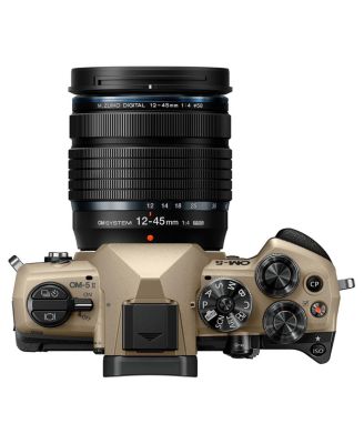 OM-5 Mark II Mirrorless Camera