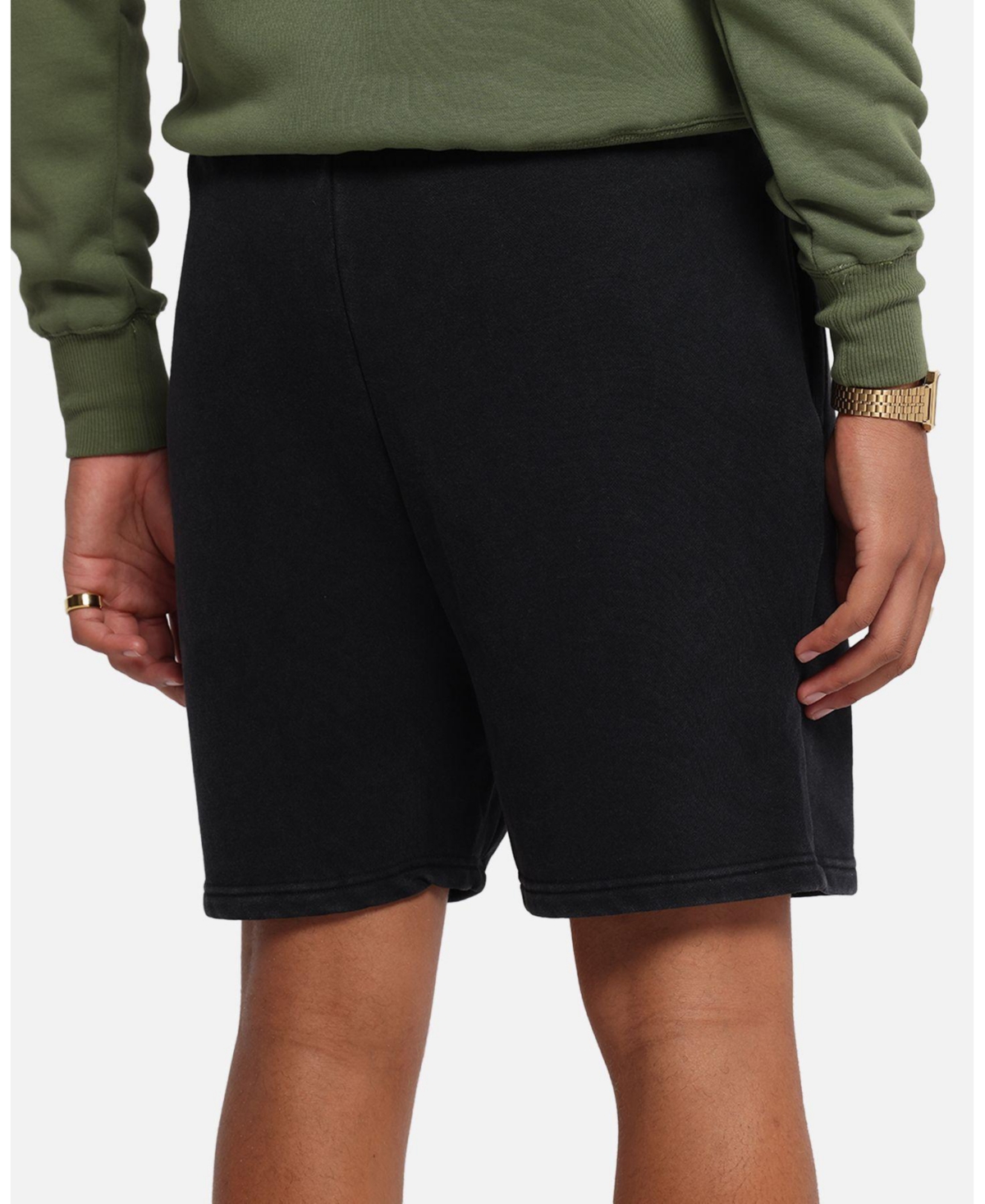 Carre Men's Con-Star Sweat Shorts