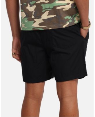 Men's Tagline Beach Shorts Black