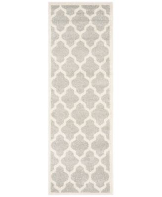 Safavieh - Amherst Indoor/Outdoor AMT420 2'3'' x 11' Runner Area Rug