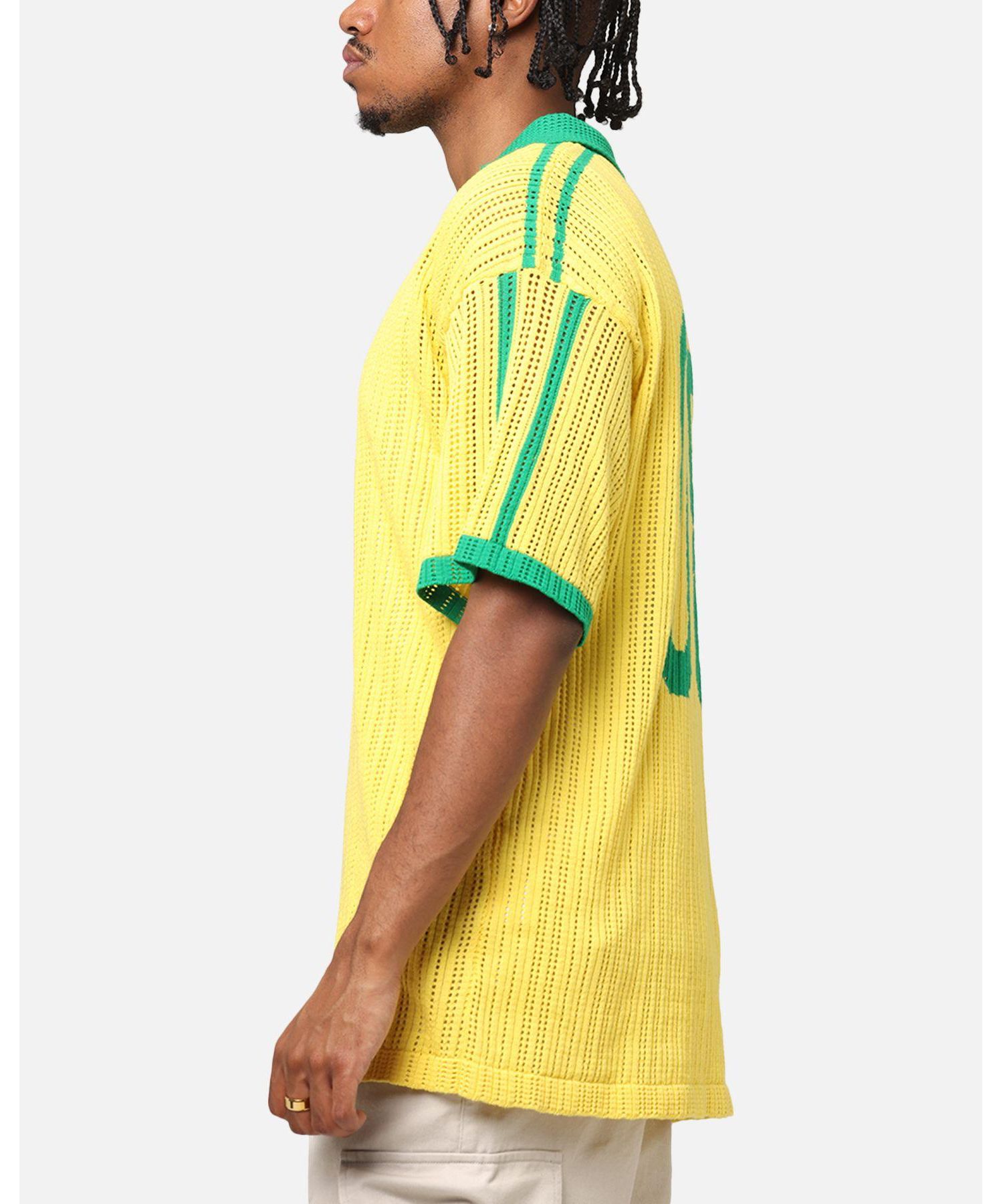 Men's Knit Jersey