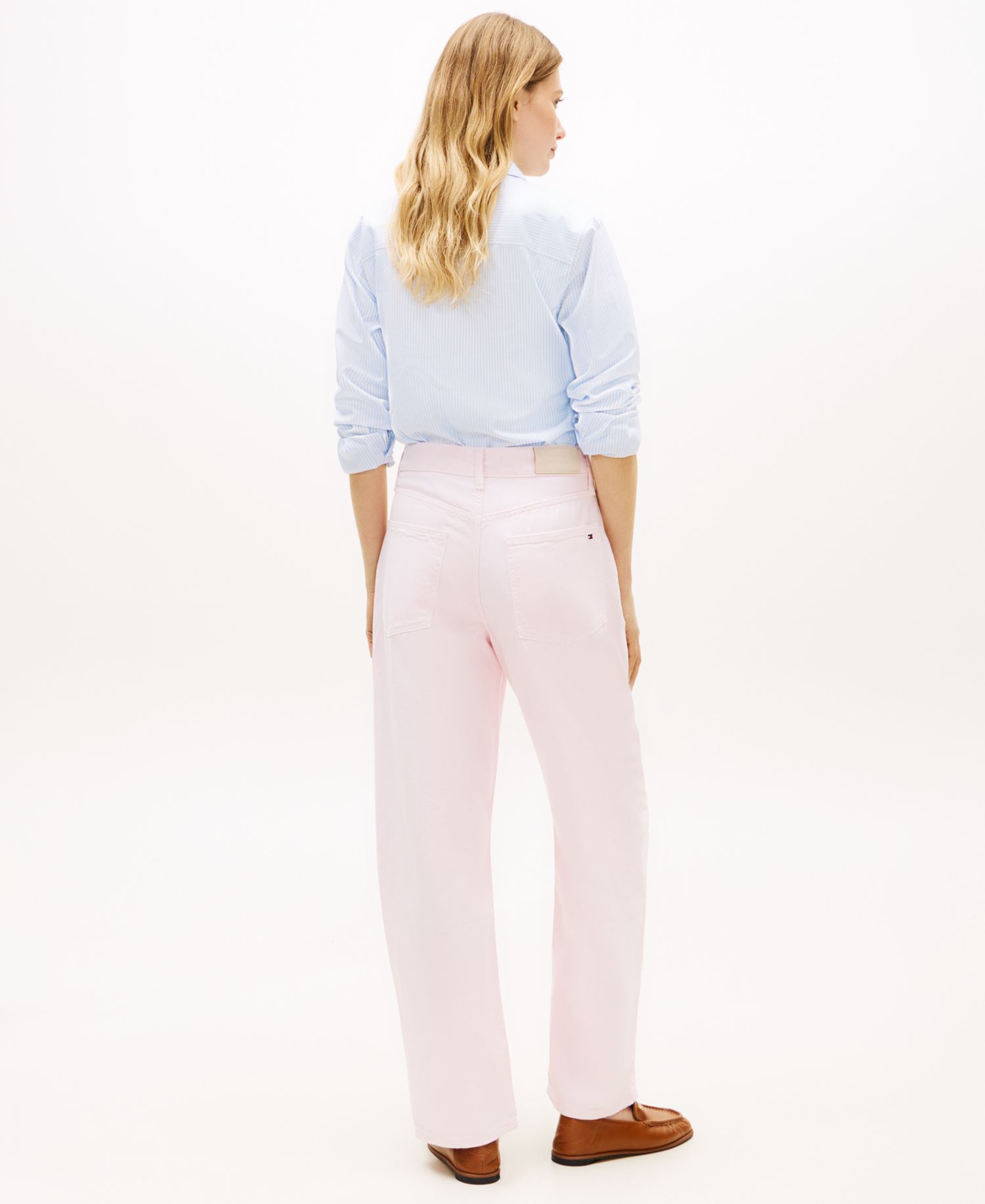 Women's Barrel Jean