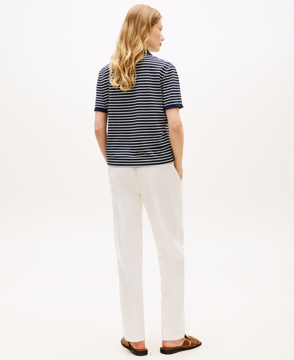 Tommy Hilfiger Women's Cargo Pull-On Pants