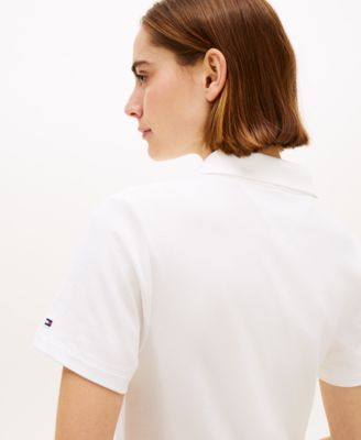 Women's Script Polo Dress