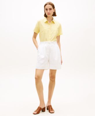 Women's Short-Sleeve Shirt