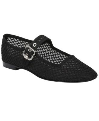 Women's Michaela Mesh Mary Jane Flats