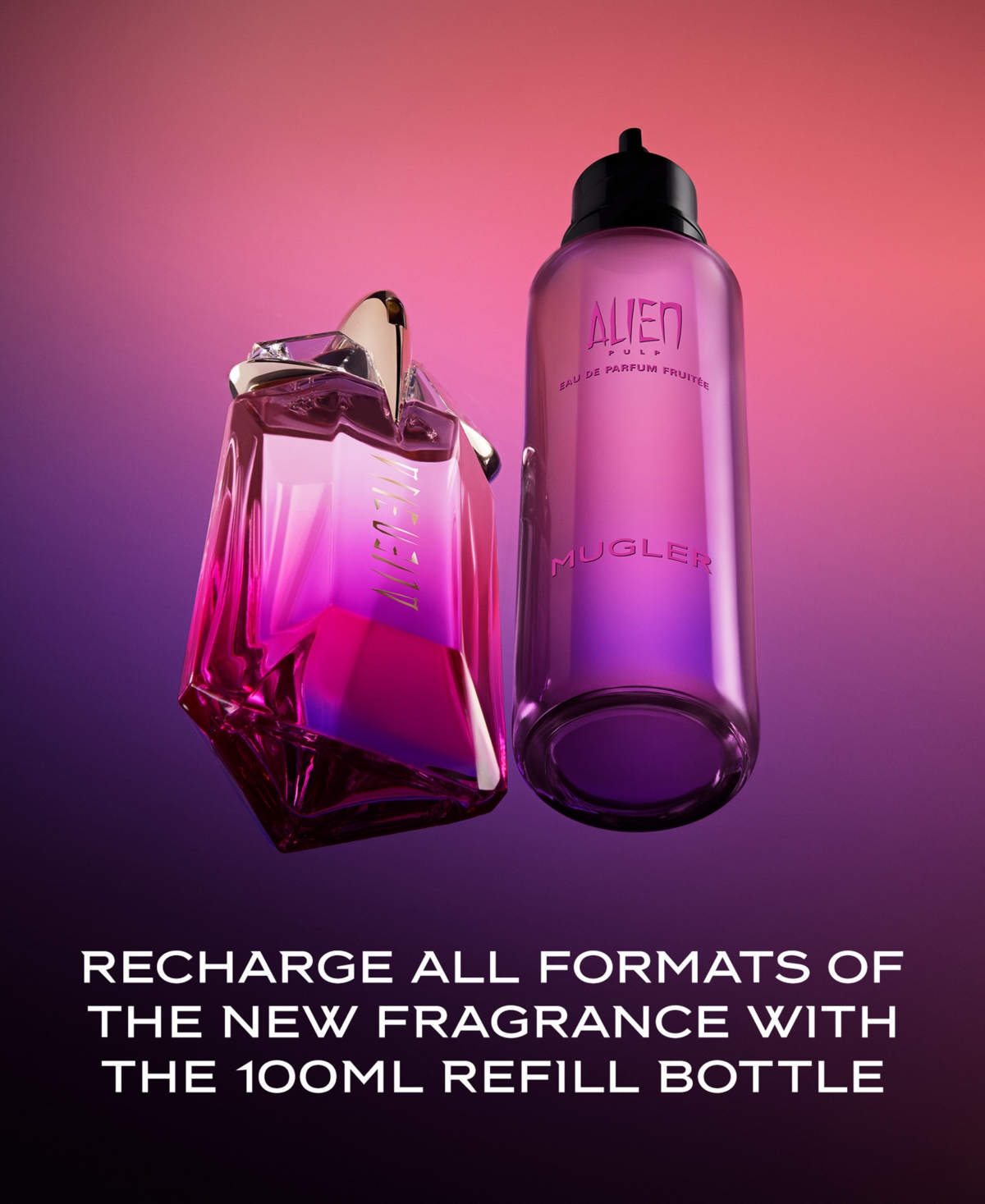 Mugler Alien Pulp Eau De Parfum, 3.0 oz.