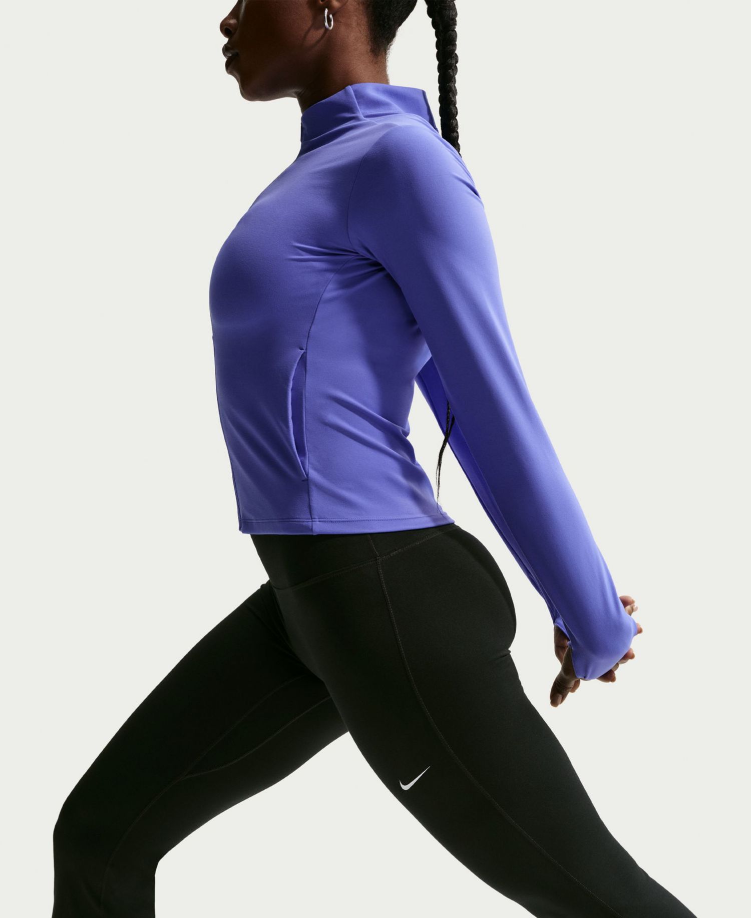 Women's High-Waisted Flared Leggings