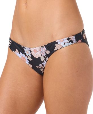 Women's Bali Floral Rockley Medium Coverage Swim Bottoms