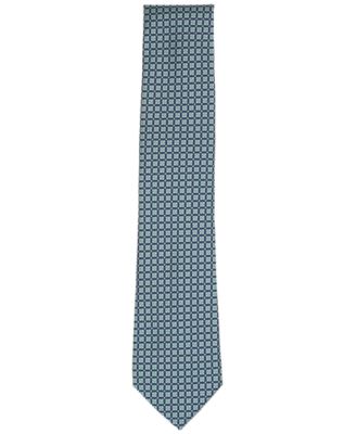 Men's Holston Classic Geometric Pattern Tie