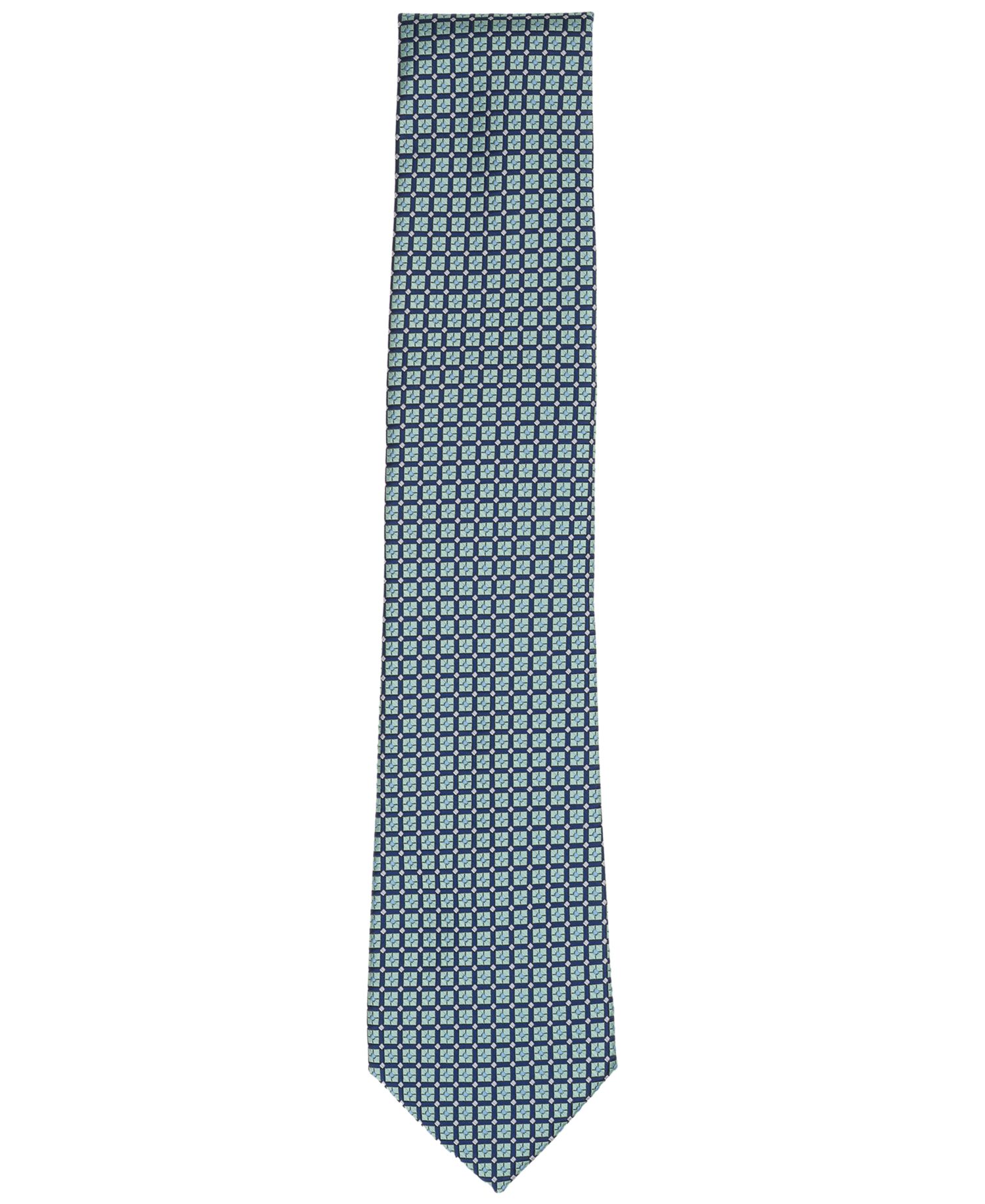 Men's Holston Classic Geometric Pattern Tie