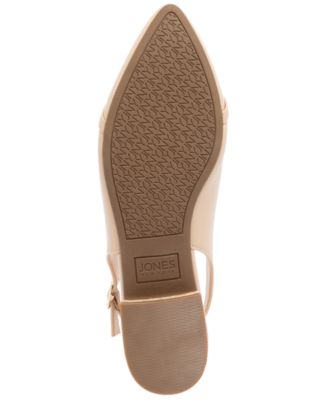 Women's Quaden Pointed Toe Slingback Flats