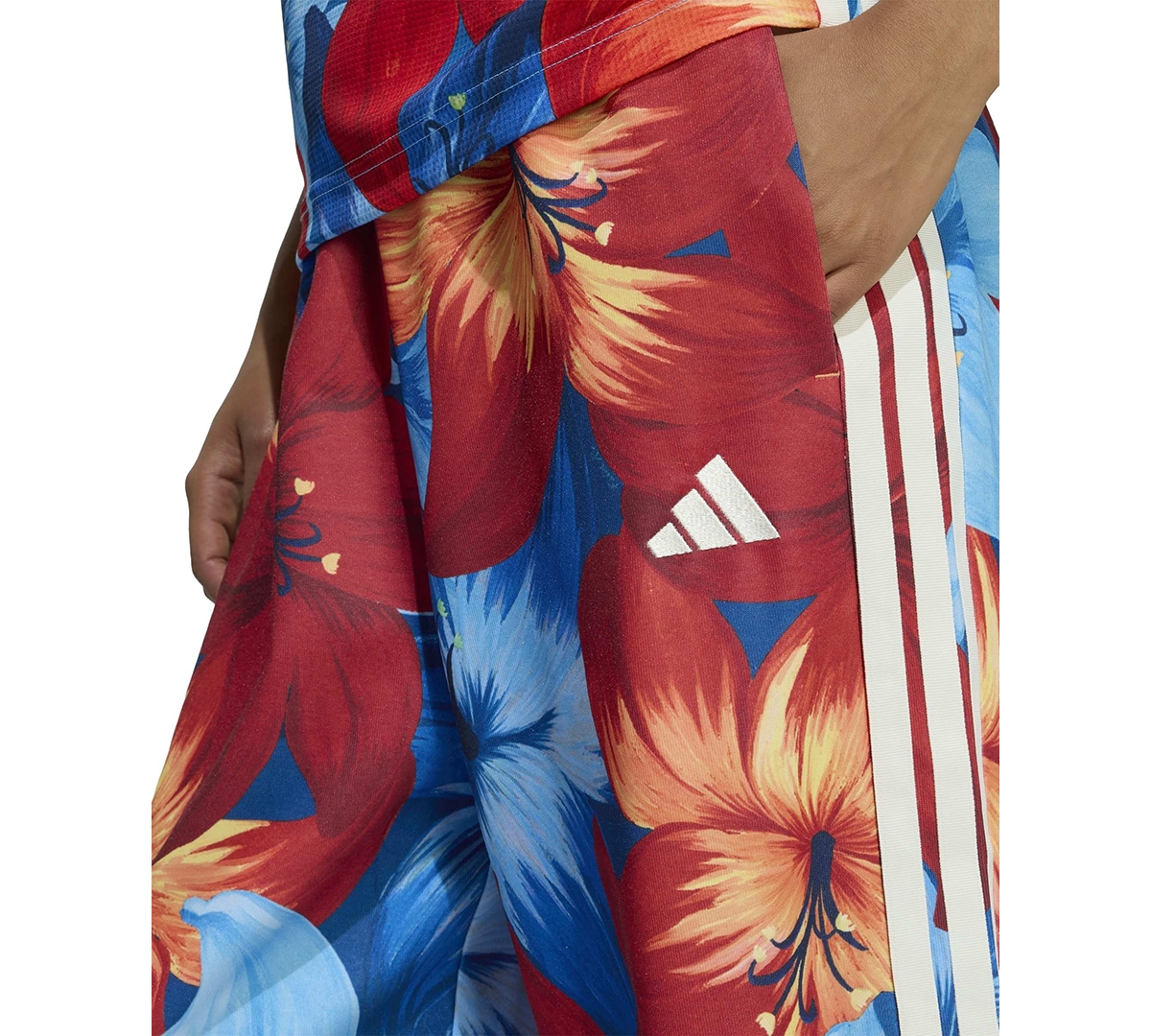 adidas Women's Farm Rio Drawstring Track Pants