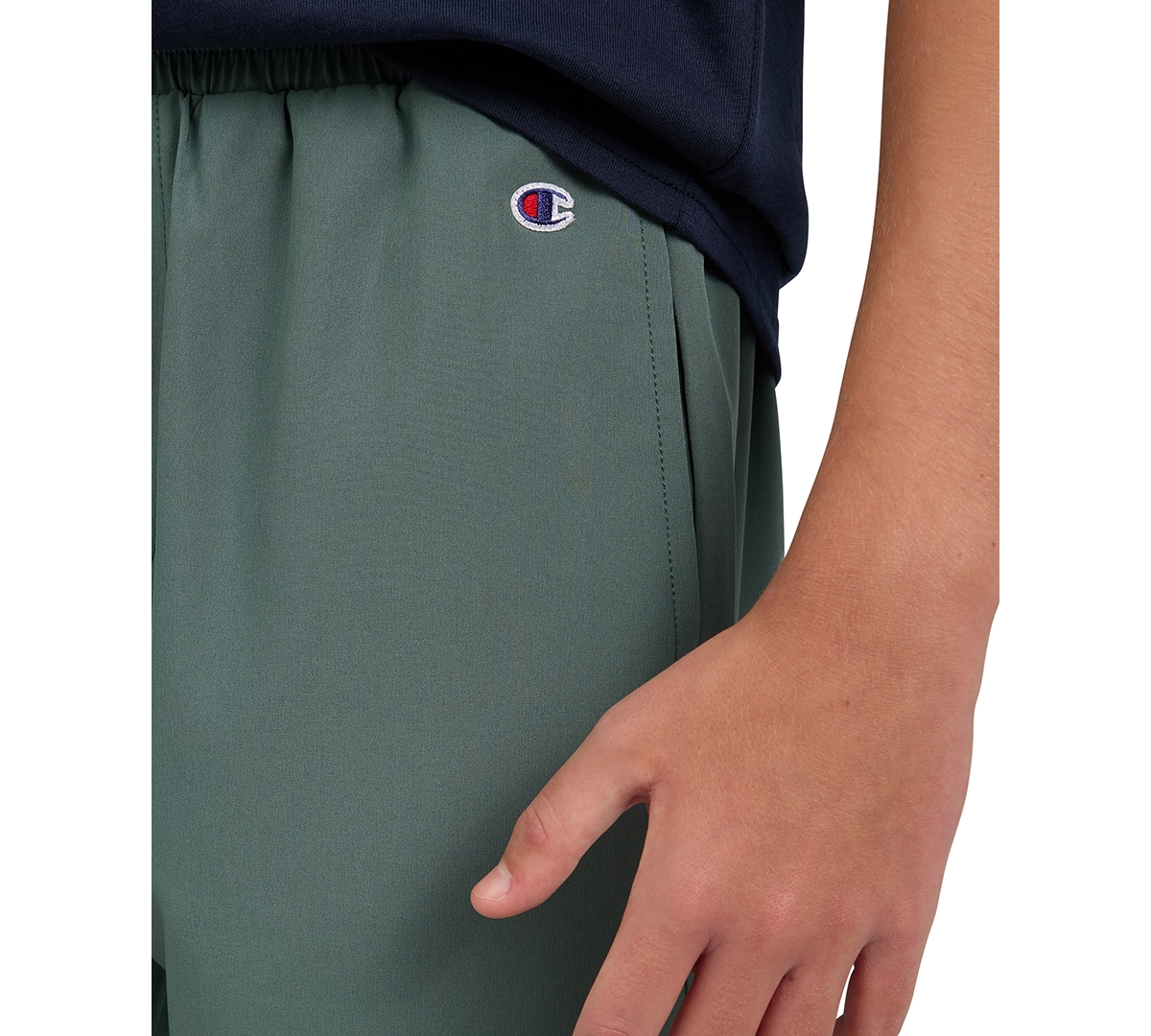 Champion Boys' 8-20 Stretch Woven Classic Shorts