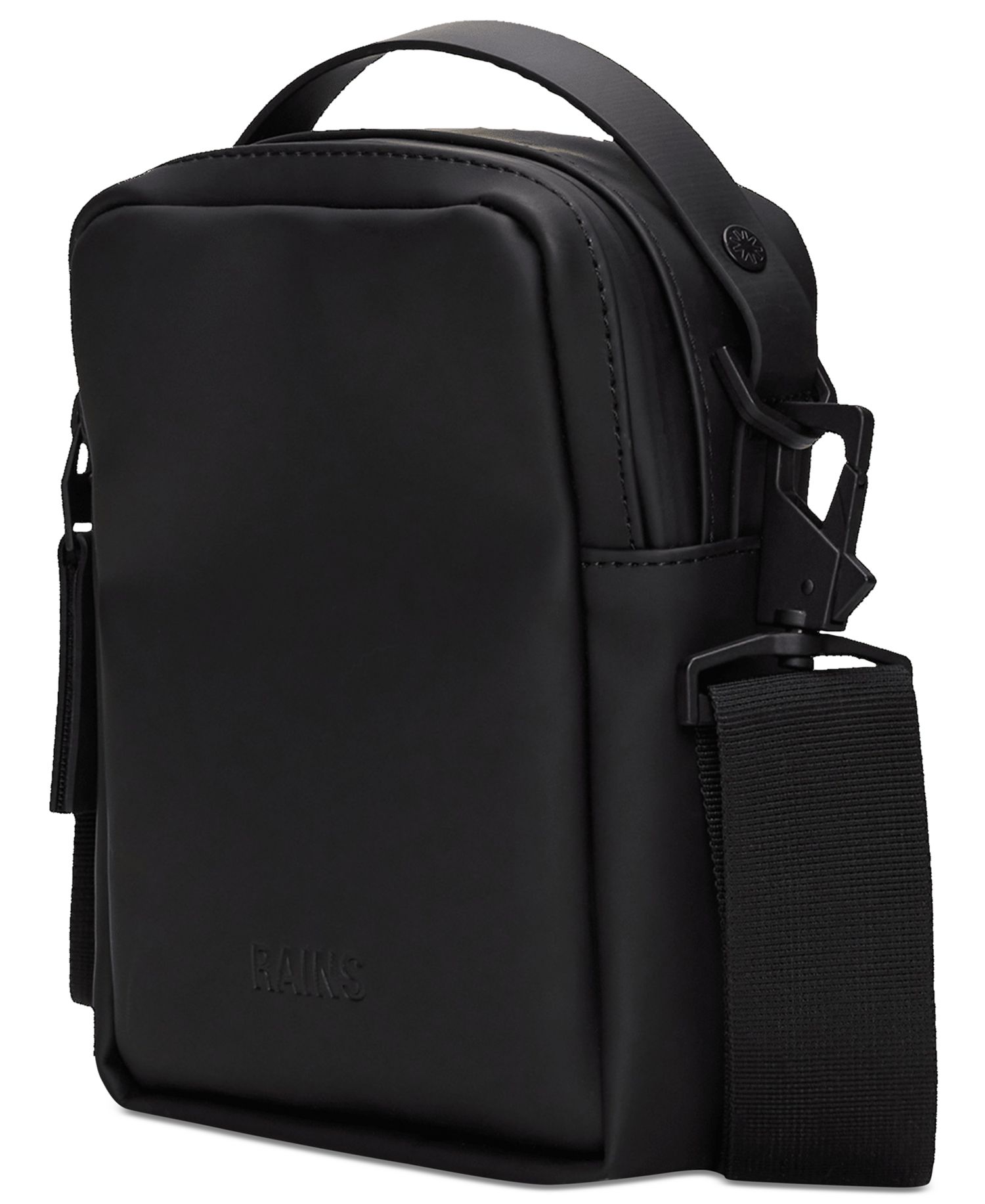 Men's Reporter Box Bag