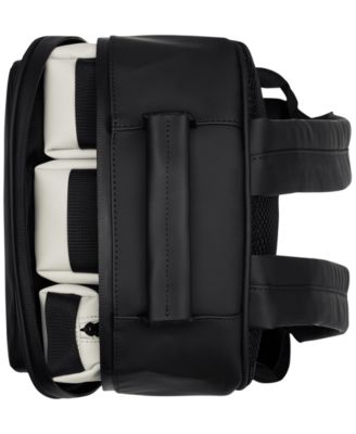 Book Padded Pocket Backpack
