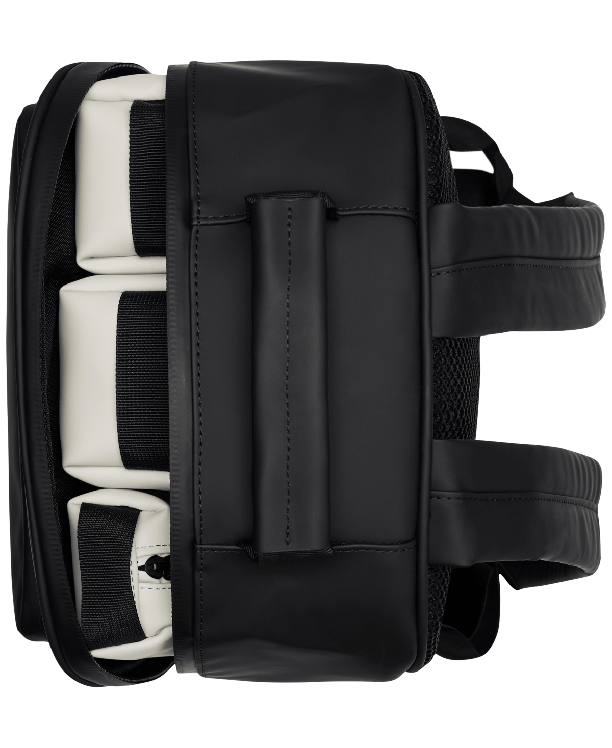 Rains Book Padded Pocket Backpack