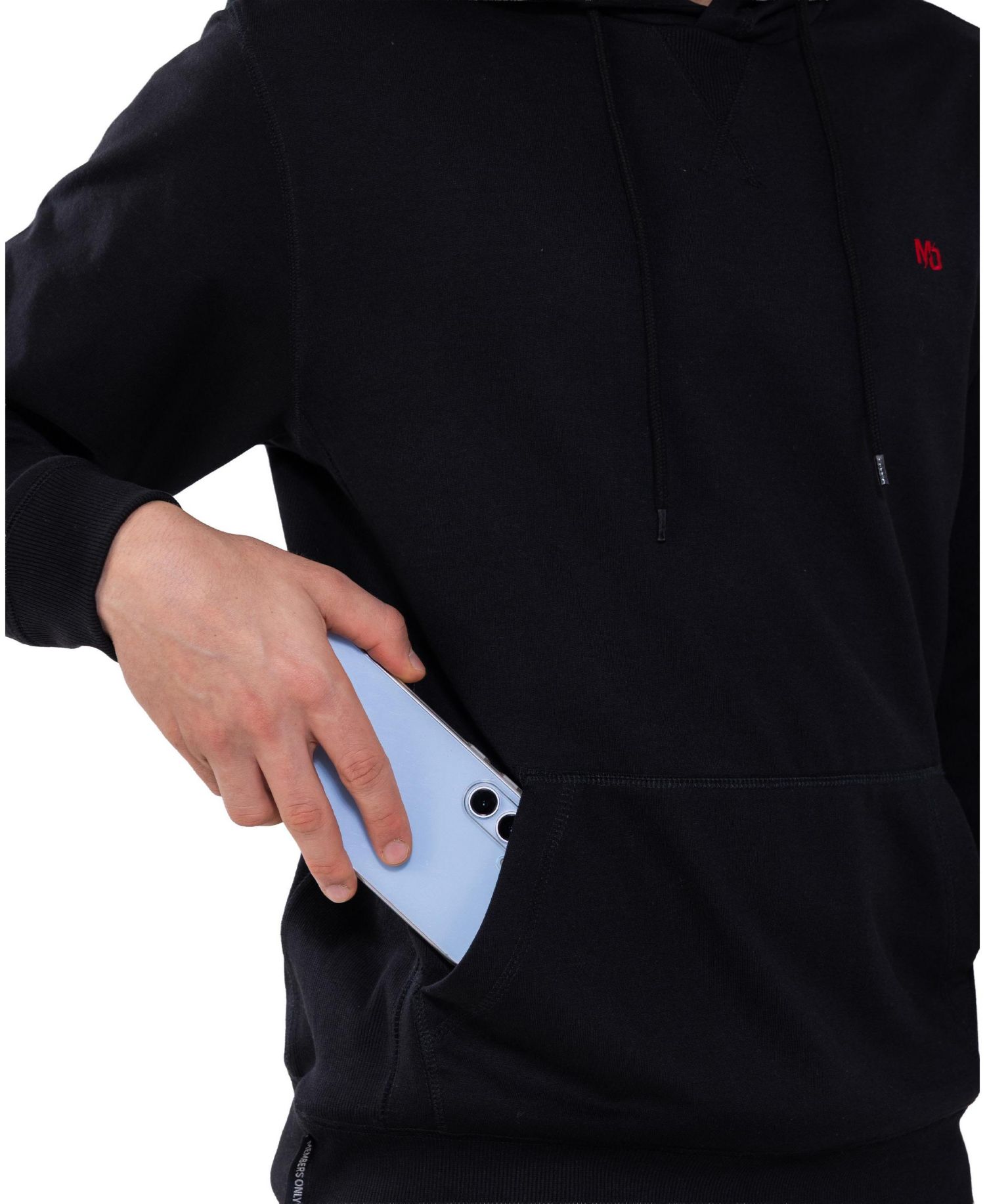 Men's Pullover Hooded Sweatshirt