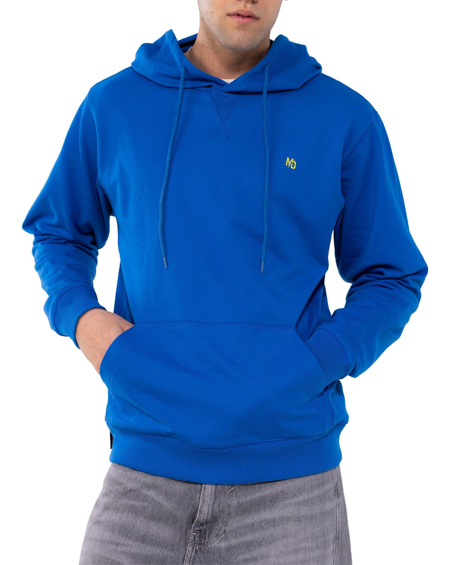 Men's Pullover Hooded Sweatshirt