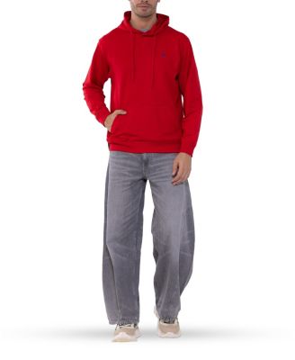 Men's Pullover Hooded Sweatshirt