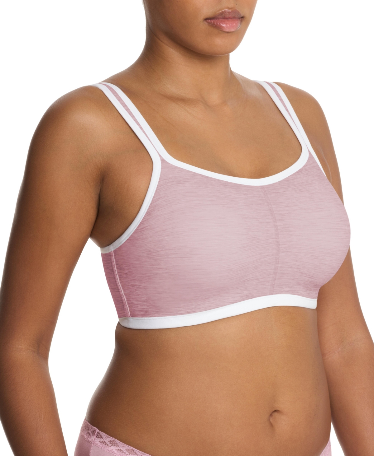 Natori Women's Yogi Contour High Impact Convertible Sports Bra