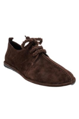 Denora Leather Lace Up Shoes