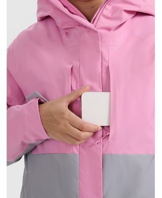 Women's ski jacket membrane 8000