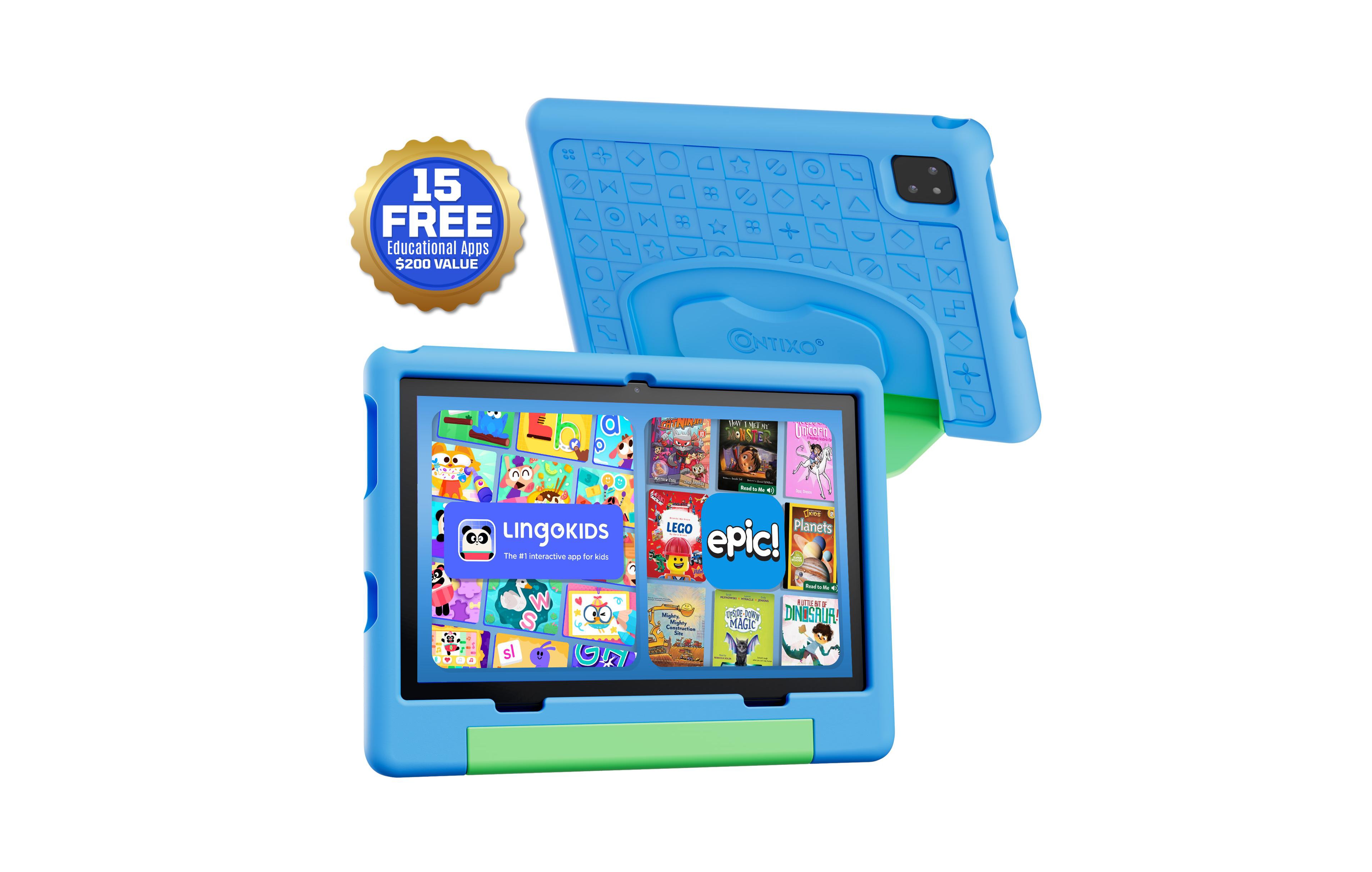 Contixo A10 Educational 10-Inch 64GB Kids Tablet