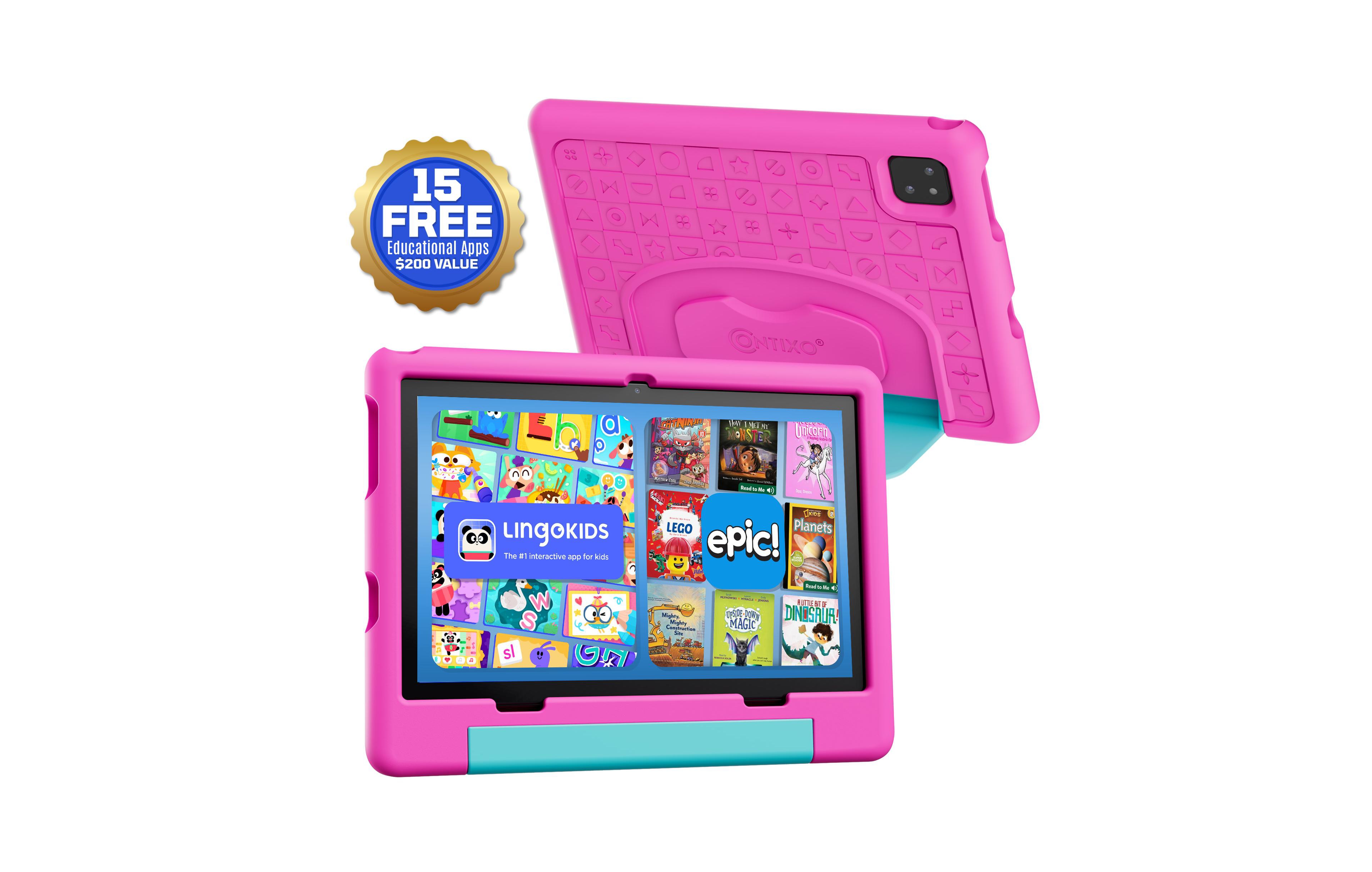 Contixo A10 Educational 10-Inch 64GB Kids Tablet