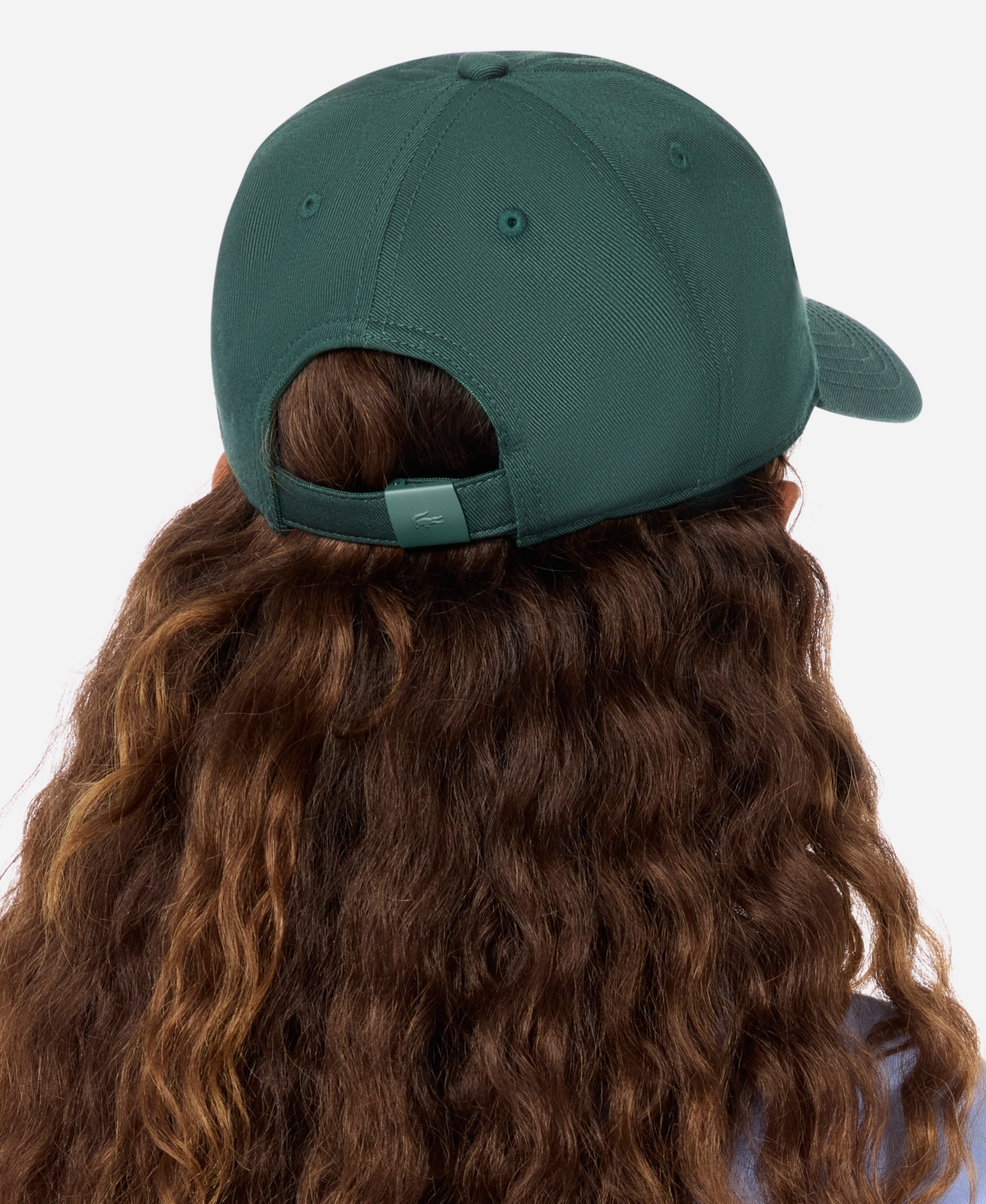 Lacoste Boys' and Girls' Core Croc-Cap