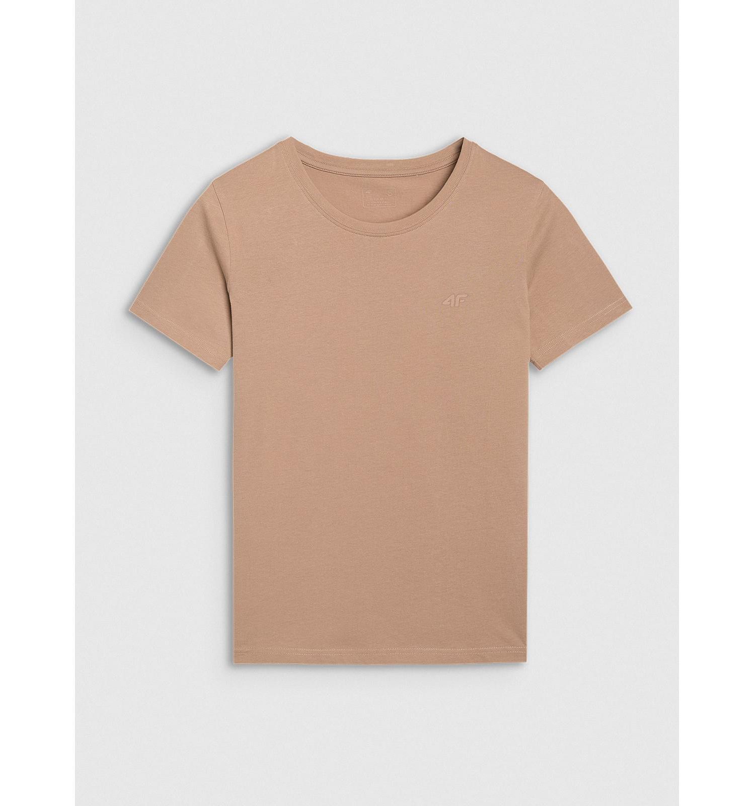 Women's Regular Plain T-shirt