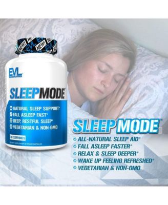 SleepMode Capsules