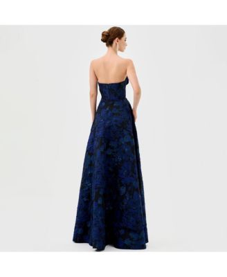 Women's Zafiya Strapless Ball Gown