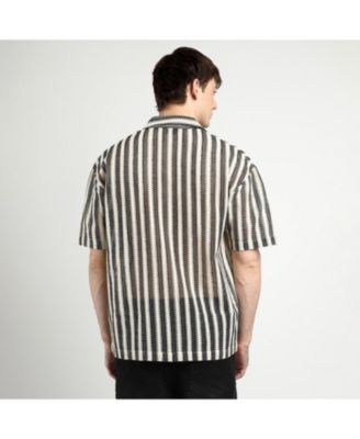 Men's Paisley Flora Shirt