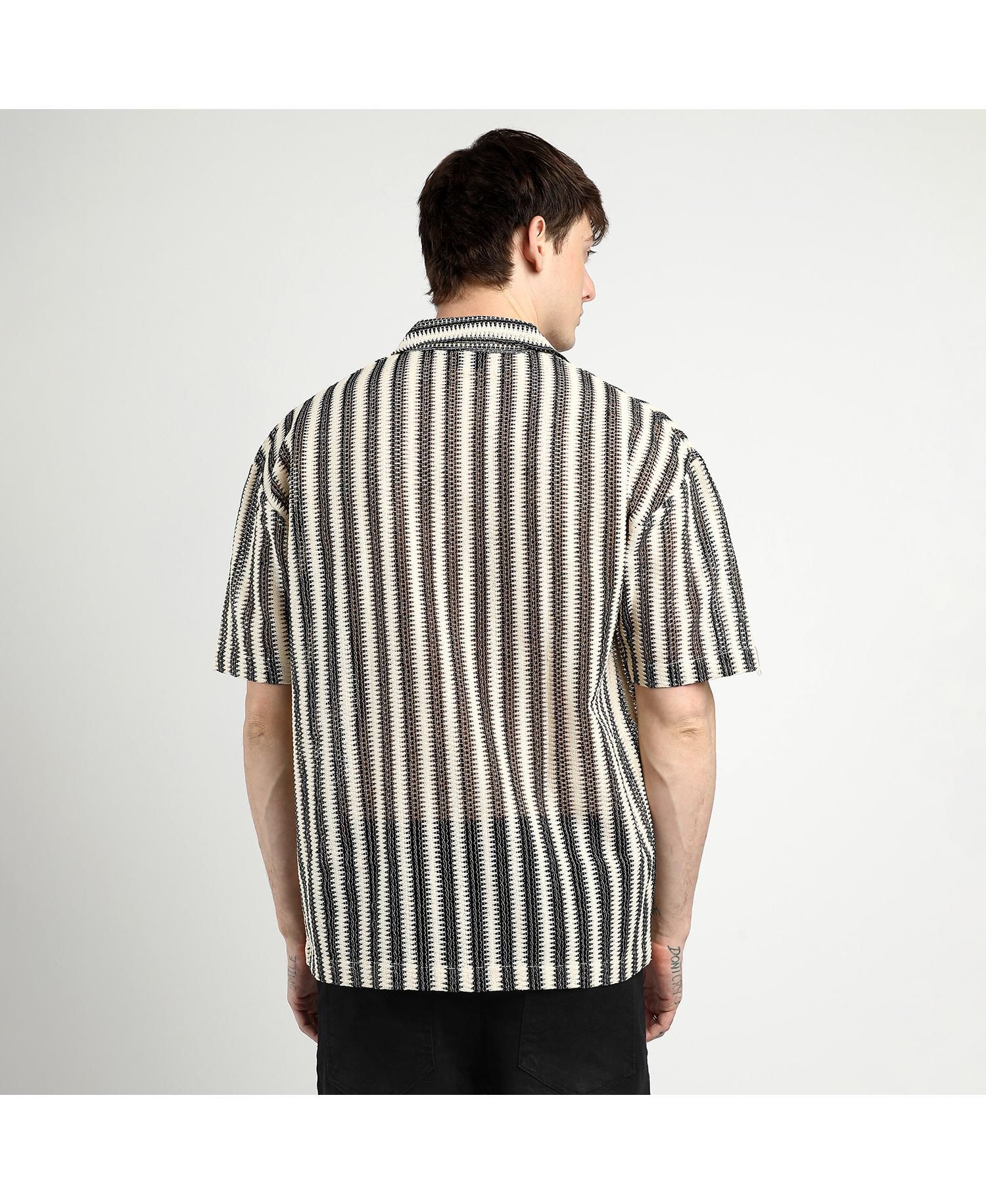 Men's Paisley Flora Shirt