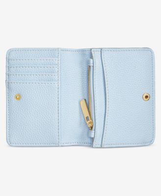 Joesii Pebble Bi-fold Wallet