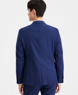 Men's Modern-Fit Wool-Blend Suit Separates Jacket CLOSE OUT!