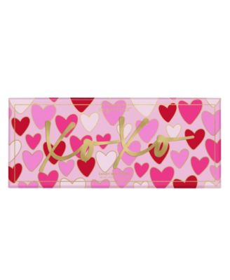Valentine's Day XOXO Candy Bento Box, 3 Piece