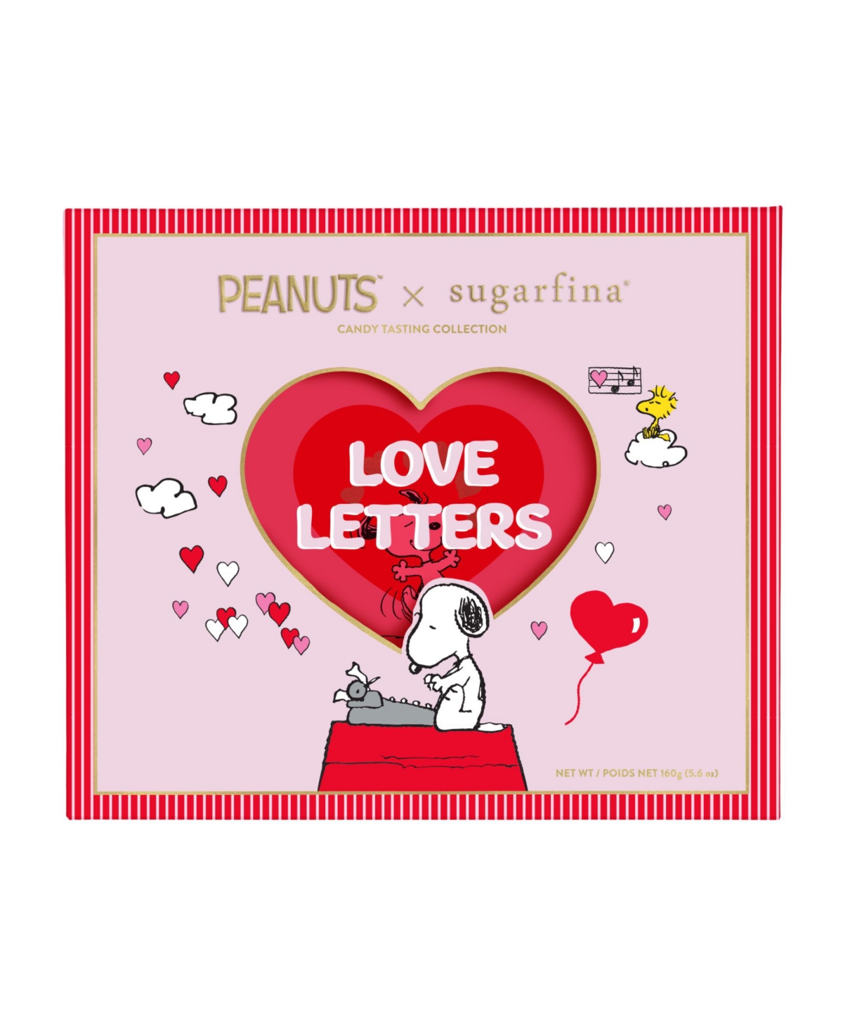 Sugarfina Valentine's Day Love Letters Tasting Collection, 12-Pc.