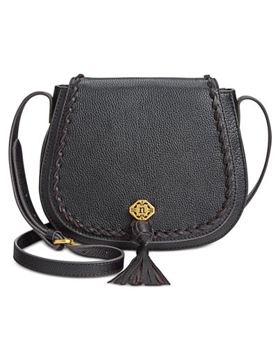 Nanette Lepore Santa Ana Small Saddle Bag