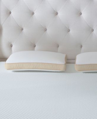 Hybrid Bliss Memory Foam Pillow, Standard