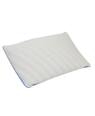 Foam Density Pillow in Soft/Medium, Queen