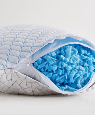 Cooling Memory Foam 2-Pack Pillows, Standard