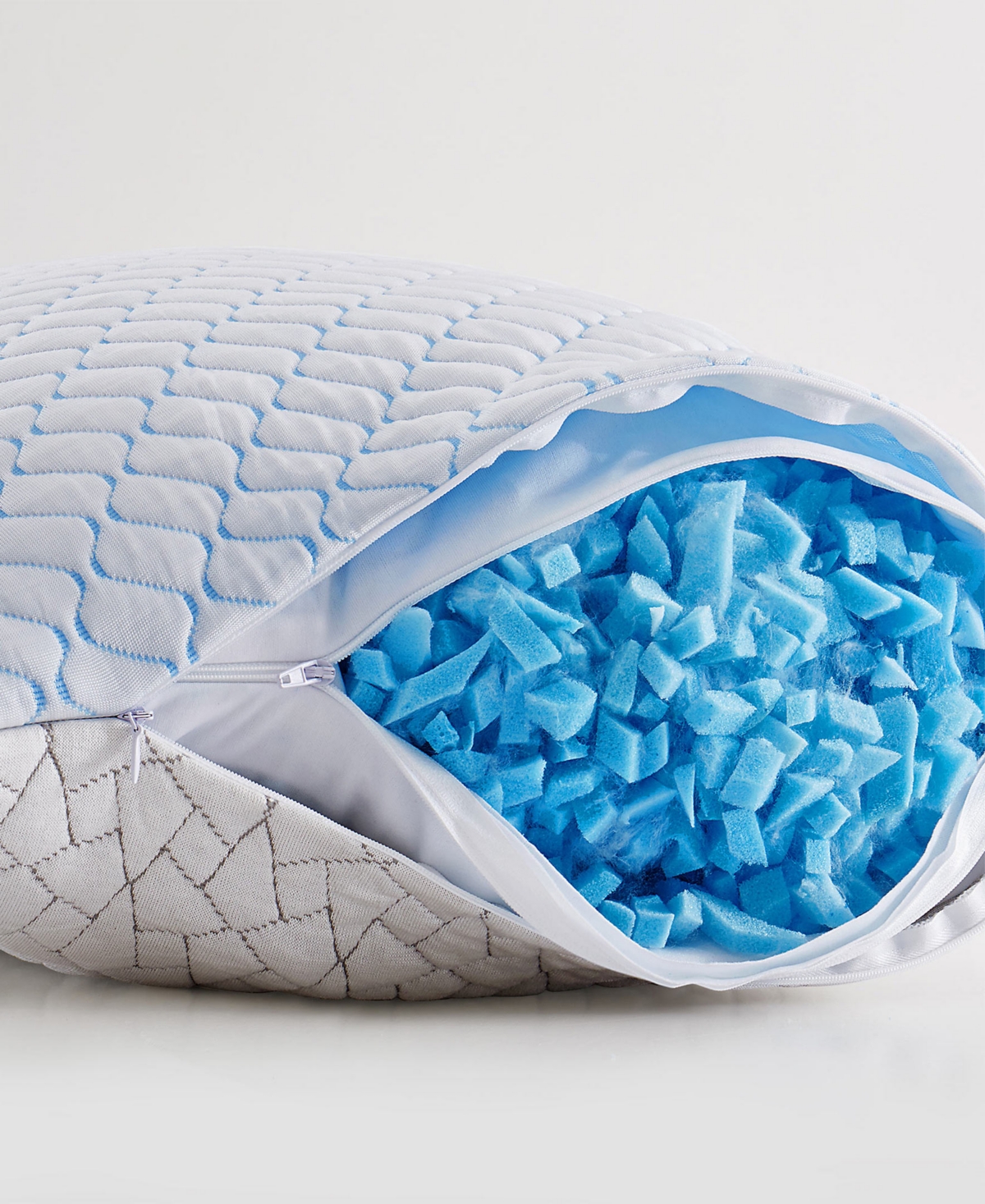 Unikome Cooling Memory Foam 2-Pack Pillows