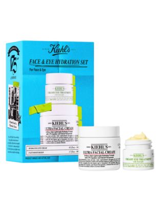 2-Pc. Face and Eye Hydration Set