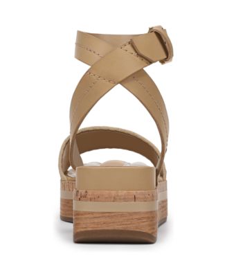 Women's Hava Square Toe Strappy Sandals