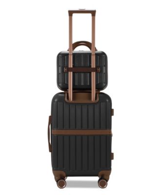 Dakota 2-Pc. Hardside Luggage Set
