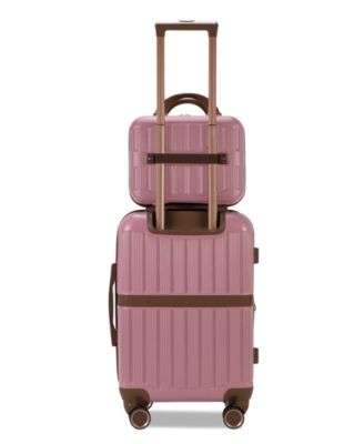 Dakota 2-Pc. Hardside Luggage Set