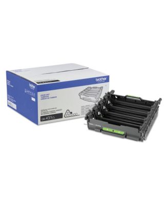 DR431CL 30,000 Page-Yield Drum Unit - Black/Cyan/Magenta/Yellow