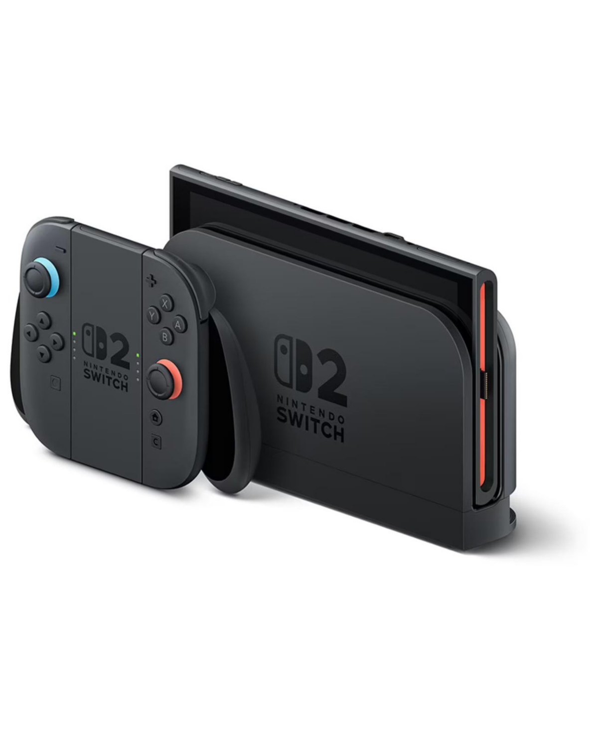 Nintendo Switch 2 + Mario Kart World, Pokemon Legends Z-a, MightySkins Code and Protective Case Bundle